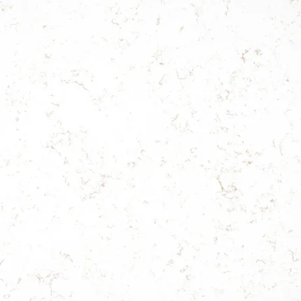 Blat bucătărie quartz Carrara Oro Quartz Coante alb cu vene aurii rezistent la pete și zgârieturi.