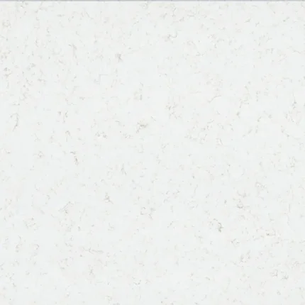Blat bucătărie quartz Azur Quartz Avant alb light rezistent la pete și zgârieturi.