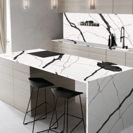 blat-bucatarie-quartz-calacatta-ajaccio-insula