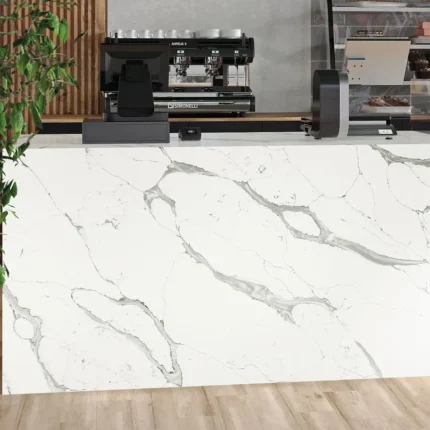 blat-bucatarie-quartz-calacatta-arras-receptie