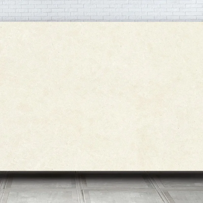 Blat bucătărie quartz Champagne Quartz Avant bej crem rezistent la pete și zgârieturi.