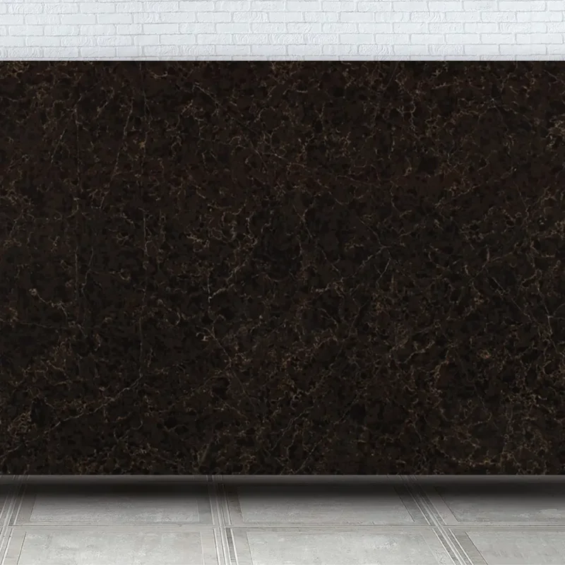 Blat bucătărie quartz Gordes Quartz Avant bej crem rezistent la pete și zgârieturi.