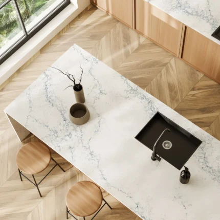 blat-bucatarie-quartz-riviera-insula