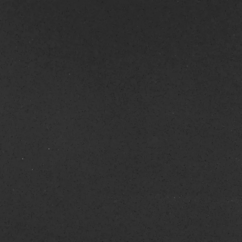 Blat de bucătărie gri modern realizat din Fortza Fume Quartz Belenco