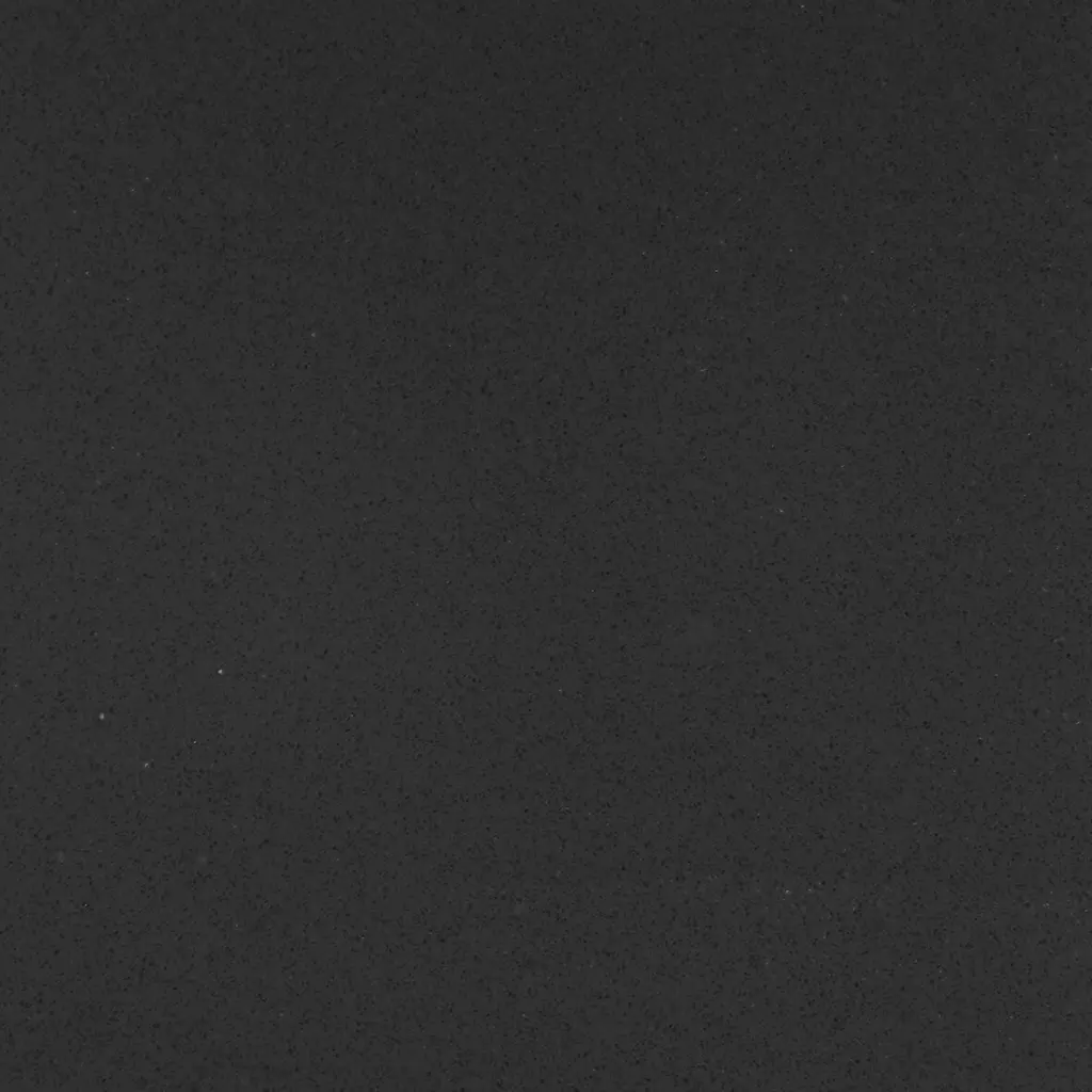 Blat de bucătărie gri modern realizat din Fortza Fume Quartz Belenco Blat de bucătărie gri modern realizat din Fortza Fume Quartz Belenco